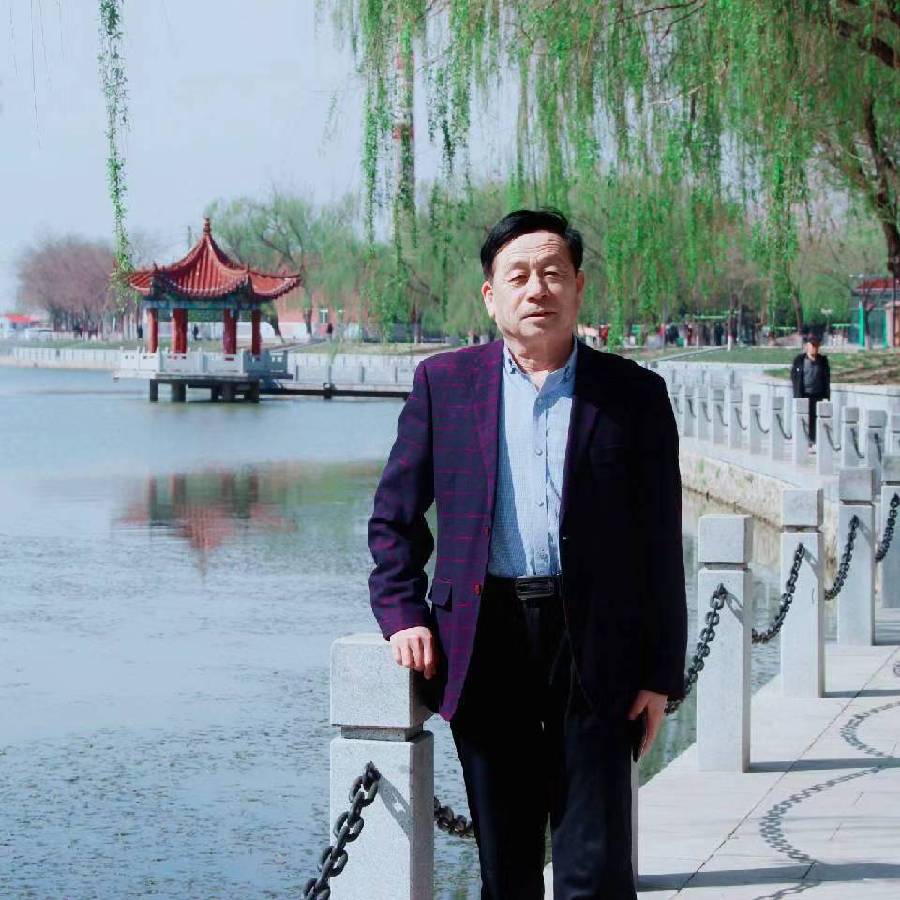 国庆节抒怀诗／盛百珍（辽宁台安）（图2）