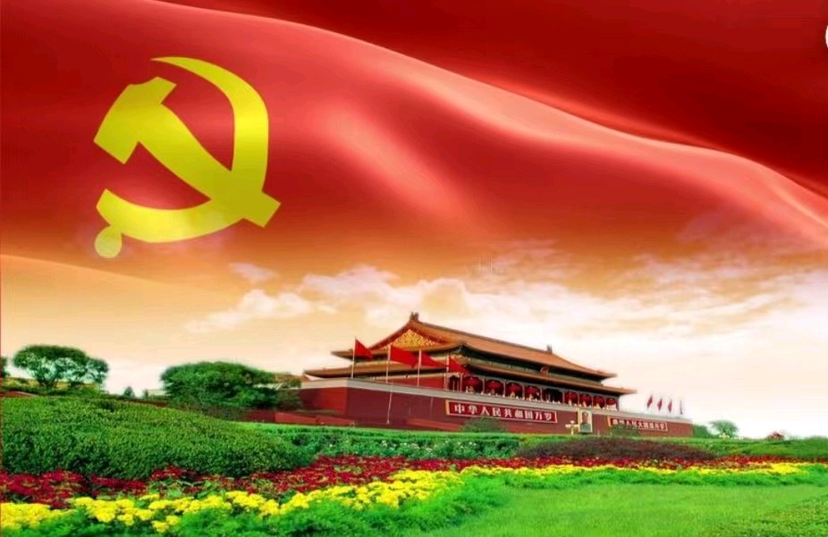 【花雨馨声有声文学平台】《我骄傲，我是中国人》文/王怀让/诵读/王和美/编辑/雨杉【第11期】（图2）