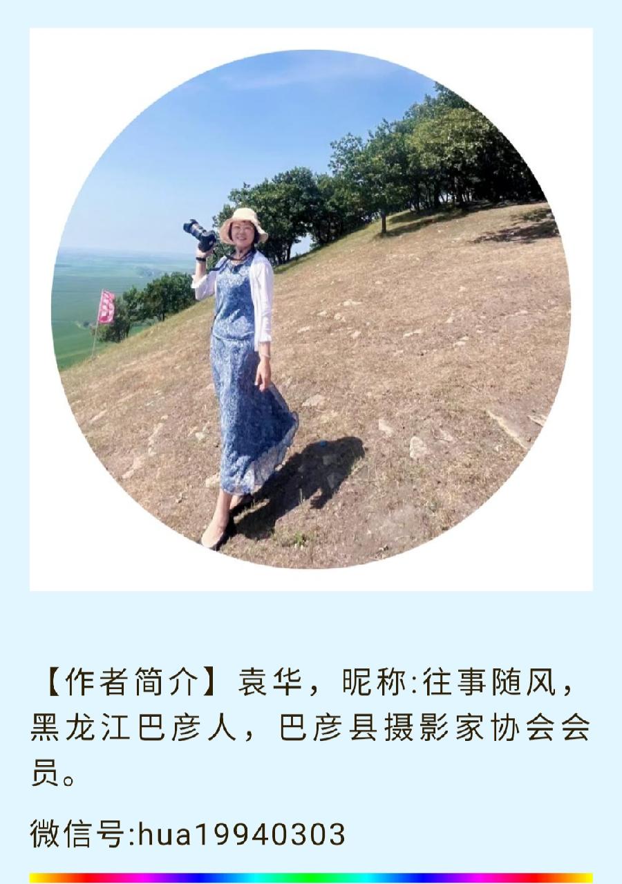 中华诗艺黑龙江分社推介/袁华原创摄影:《最美夕阳》（图25）