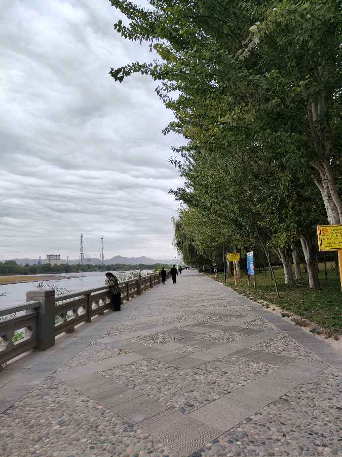 黄河之滨国庆情 作者：渝陇之子 京津沪头条（图8）