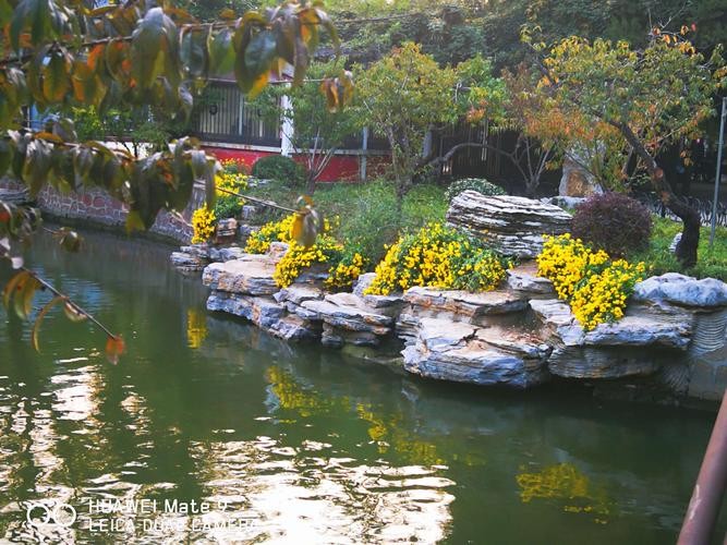 【经典推荐】李水平//秋园杂兴｛二首｝（图2）