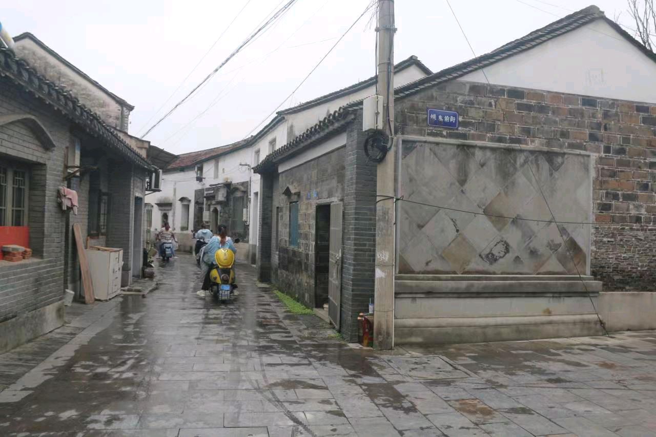 〔七绝〕湖熟八景 作者 赵阳春（南京）【冰心文化传媒】（图31）