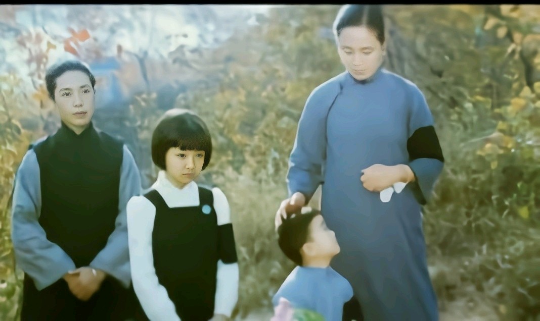热点 精华作品展播 银龄朗诵艺苑 金兰朗诵《城南旧事·节选》作者:林海音(图5)