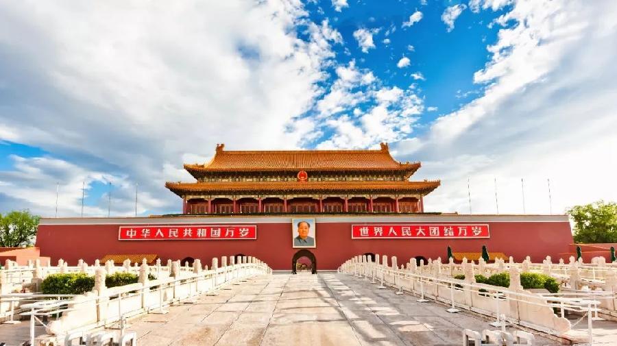 〔中国诗人〕《中国，你最美》作者／太阳天子／欢迎投稿定制书法作品