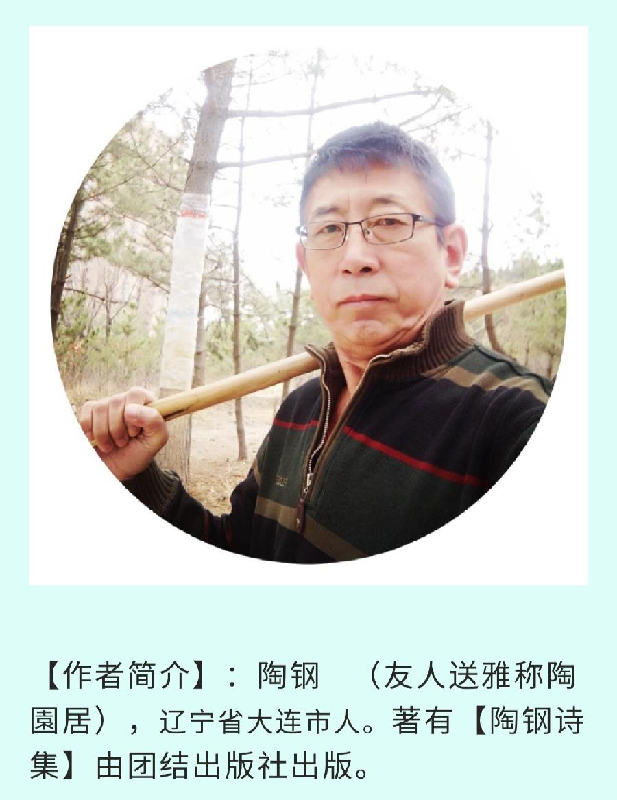 中华诗艺黑龙江分社推介/陶園居:秋夜听雨（图2）