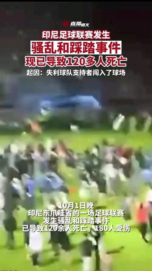 乌夜啼-震惊印尼足球骚 乱踩踏百余人惨死* 文/冯志清（上海）【冰心文化传媒】（图4）