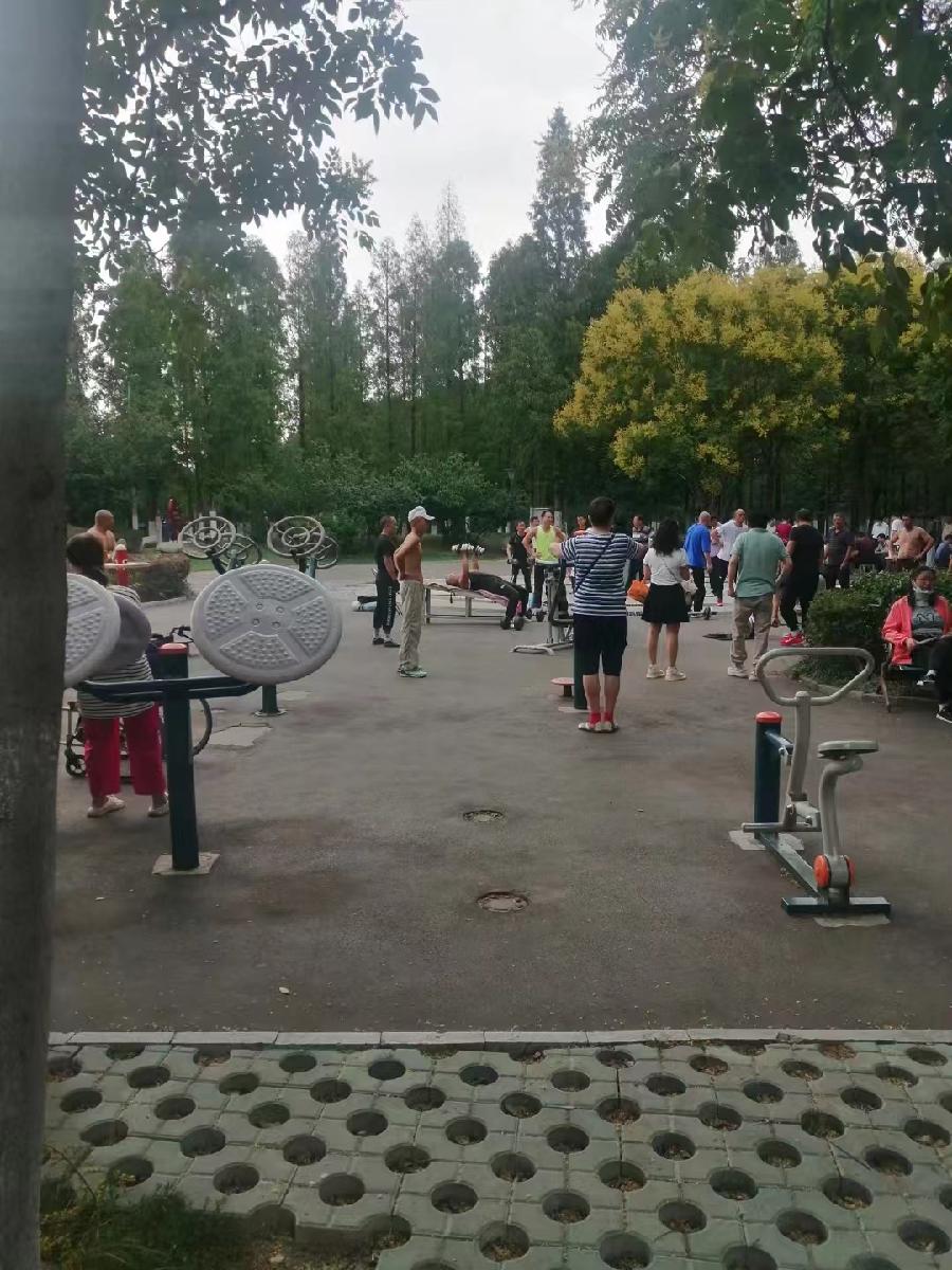 【新山东文学社】题图诗:《夕阳（外五首）》作者/余开东 主播/小小鸟（图7）