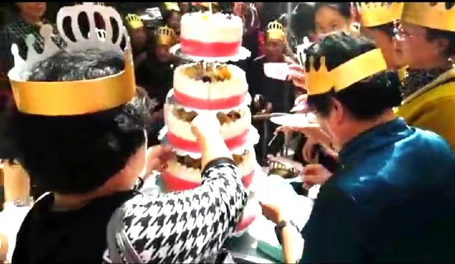 重阳幸福多 夕阳无限好(图4)