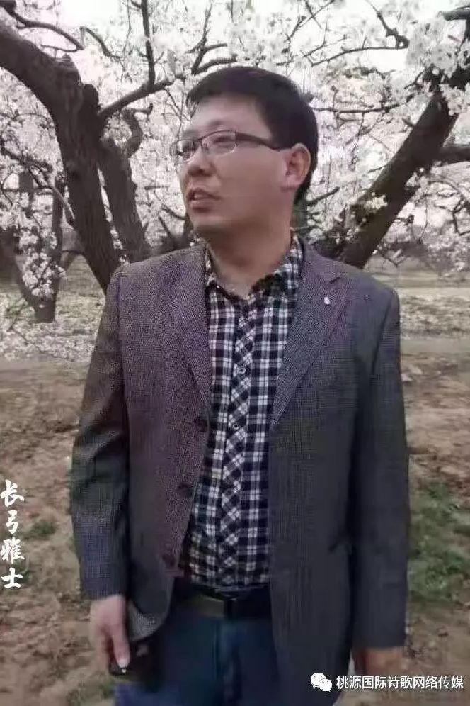 《莺啼序*秋赋》作者: 风清【诵读: 长弓雅士】【华人诗者联盟】为你诵读专属的诗♬（图11）