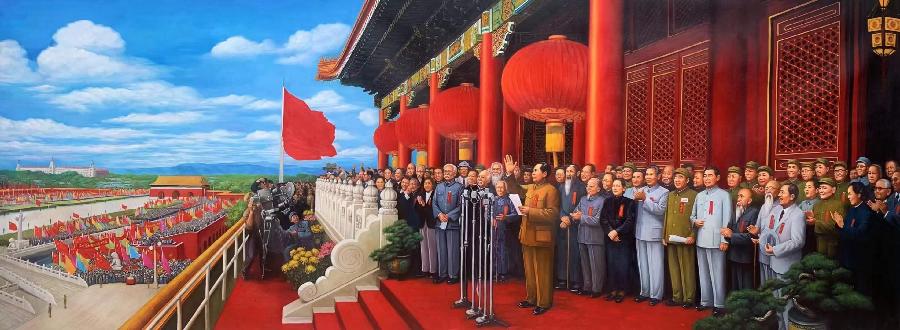 雪莹:盛世国庆(外四首)（图3）