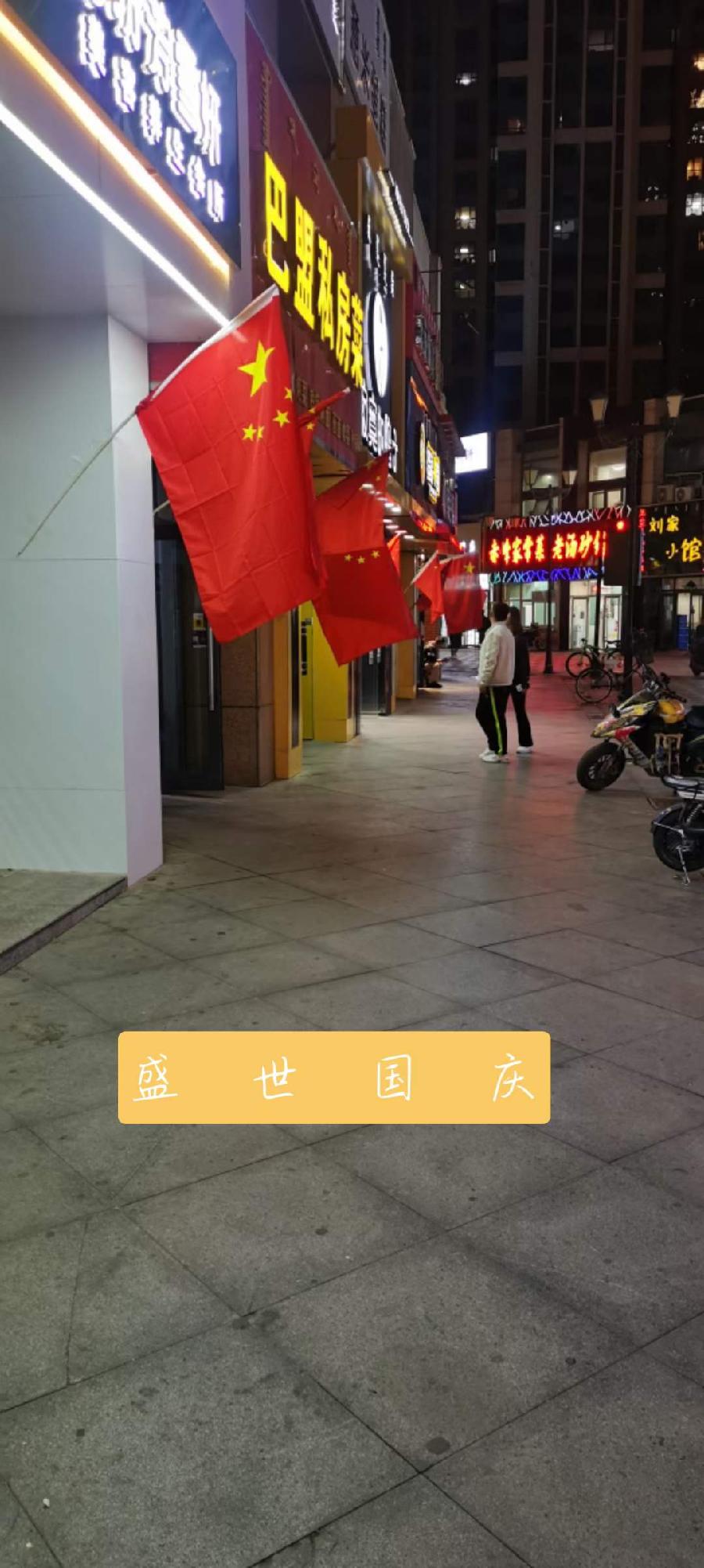 雪莹:盛世国庆(外四首)（图4）