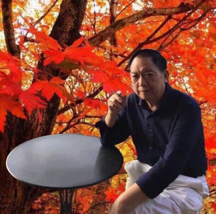 中华诗艺黑龙江分社/高德军楹联集锦(八十一、八十二)（图5）