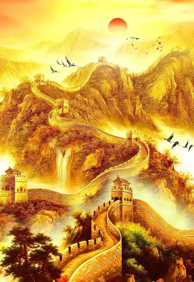 国风上海社 国庆.重阳双节第十七期诗刊—北京头条(图77)