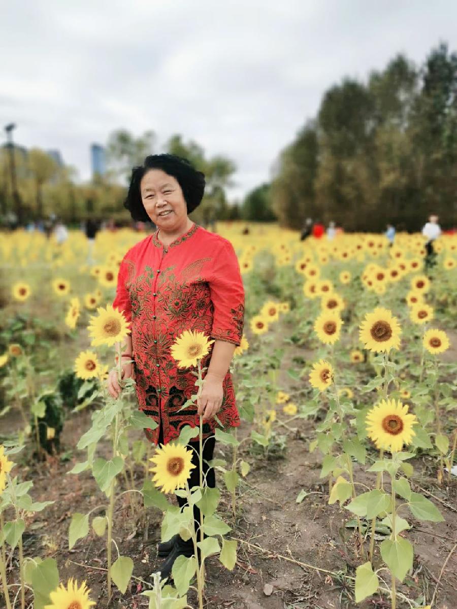 中华诗艺黑龙江分社推介/许彦华:乡愁是一枚落叶