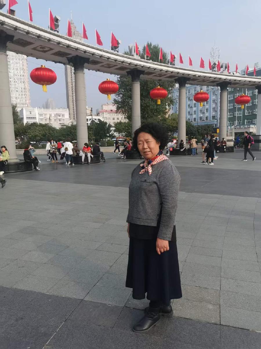 中华诗艺黑龙江分社推介/许彦华:乡愁是一枚落叶（图5）