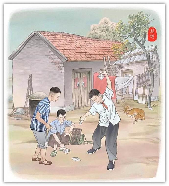 《追寻昔日的时光》文/牛孝平（图2）
