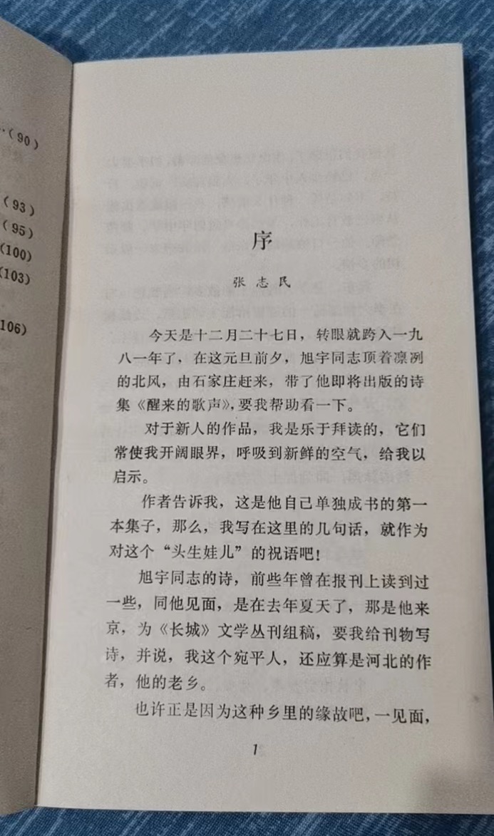 【新诗大观】品味《醒来的歌声》||文/沈五群(图2)