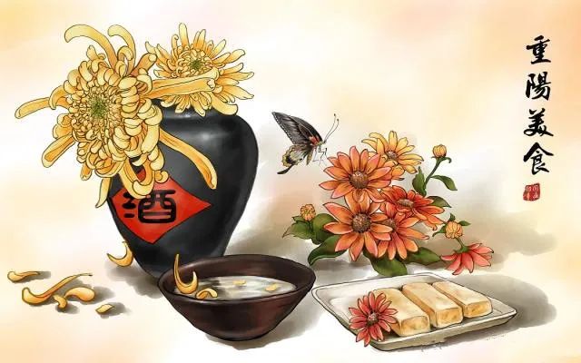 平成斌晚秋佳作汇