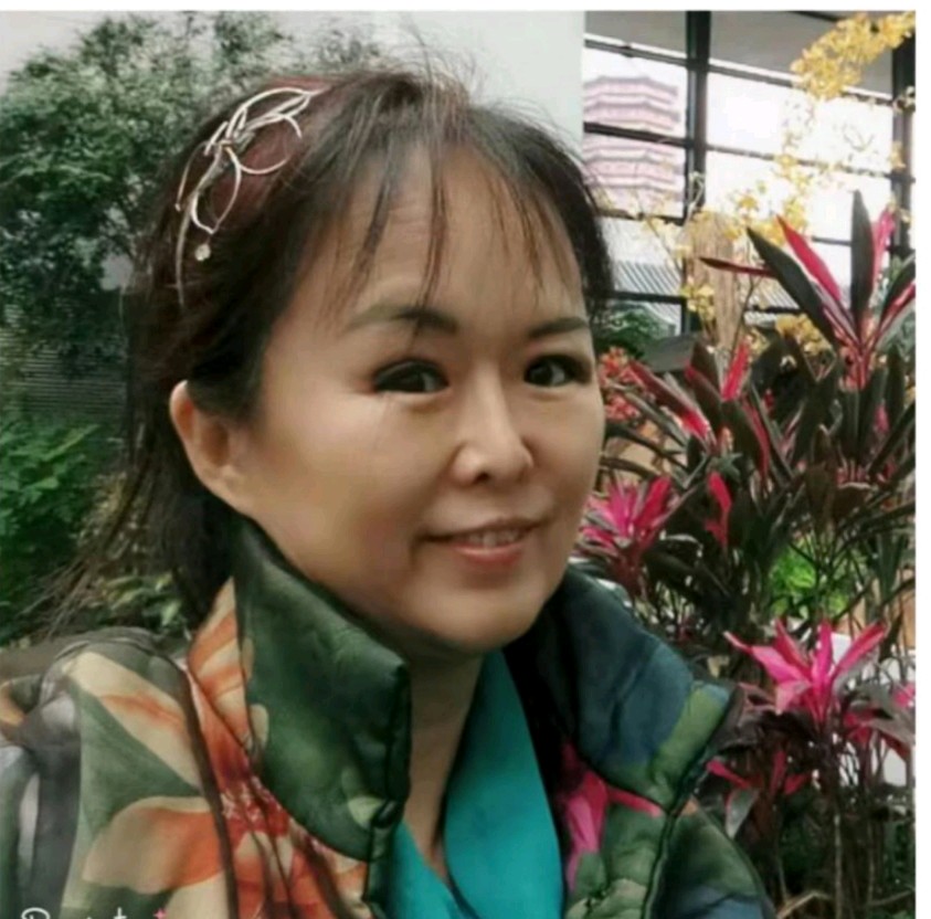 七律 • 重阳节感怀 文 蔡辉英（北京）【冰心文化传媒】（图4）