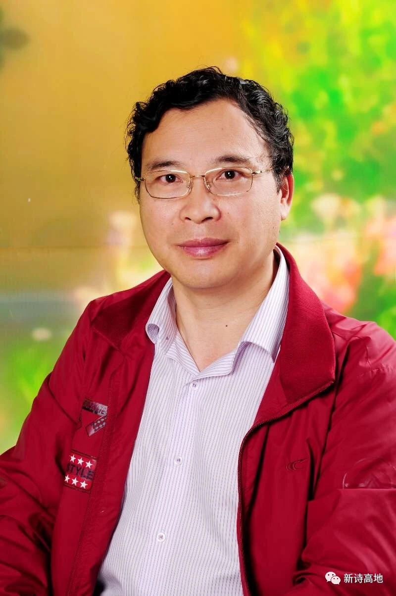 长明朗诵中国著名诗人彭惊宇作品《新疆诗篇》组诗(图2)