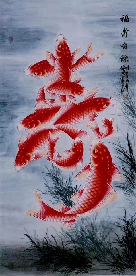 重阳节礼敬 作者孙秀兰雪松