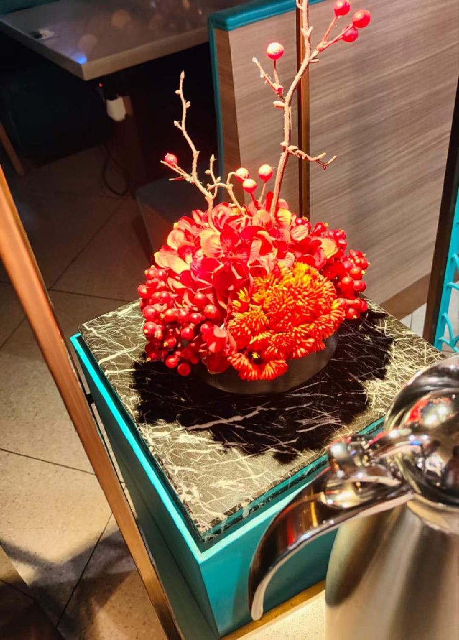 夏彦龙:重阳（图4）