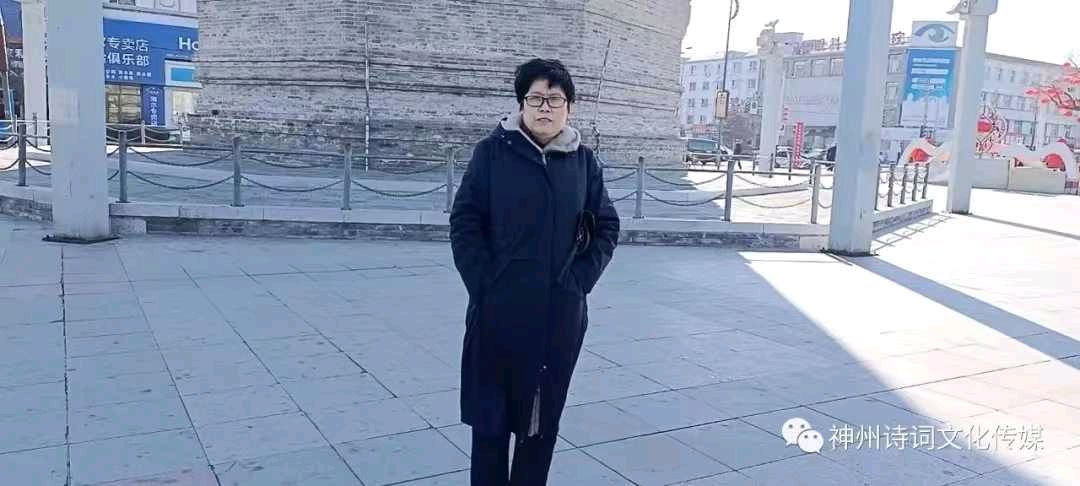 《我爱你祖国》作者:孙桂琴【主播:金牌主播:铁魂】【桃源国际诗歌集团】[桃源♬ 馨声]（图10）