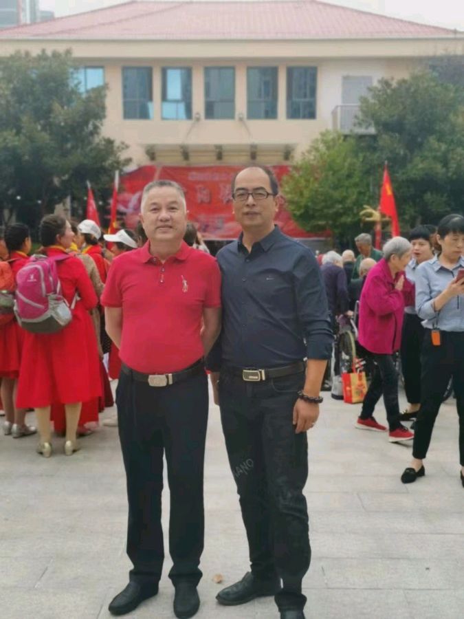 【中國🇨🇳新聞詩文網】 福星康乐庆重阳 敬老孝亲赋新章（图5）