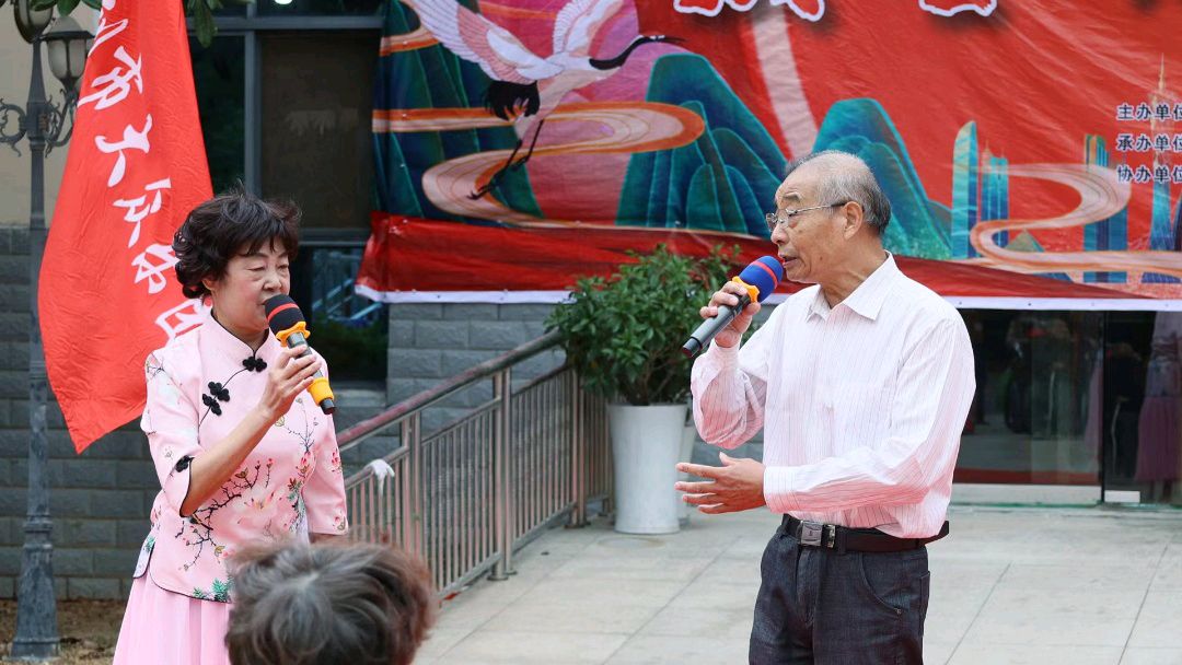 【中國🇨🇳新聞詩文網】 福星康乐庆重阳 敬老孝亲赋新章（图22）