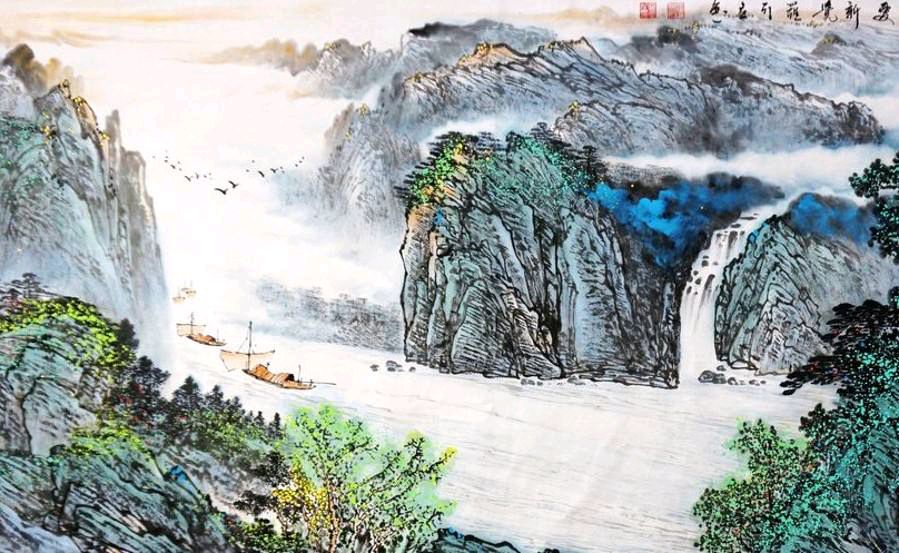 〔诗词专辑六〕作者 王香谷（悉尼）【冰心文化传媒】（图4）