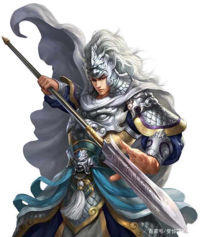 说三国（三）长坂坡〈古风〉文／江冲（图3）