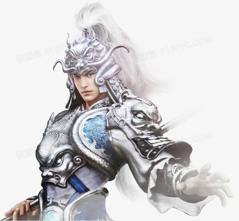 说三国（三）长坂坡〈古风〉文／江冲（图6）