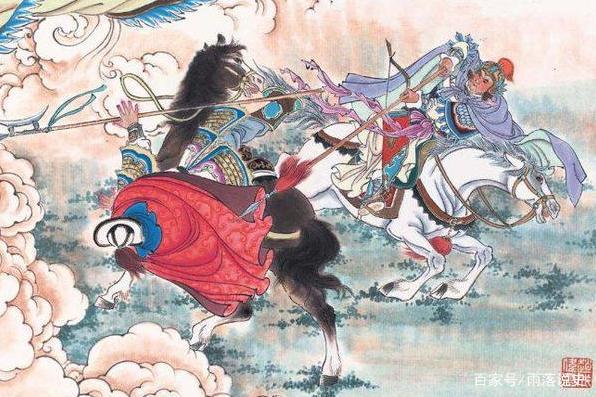 说三国（三）长坂坡〈古风〉文／江冲（图7）
