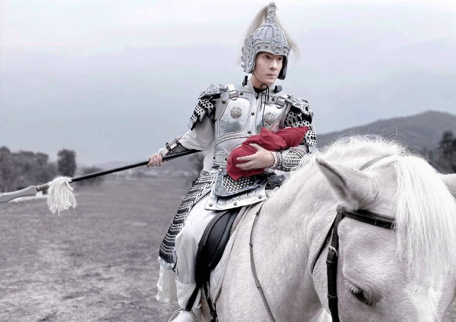 说三国（三）长坂坡〈古风〉文／江冲（图9）