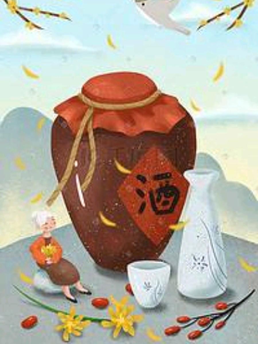 【九江文学社：北京头条】《九月九的酒》作者/喻永刚（图3）