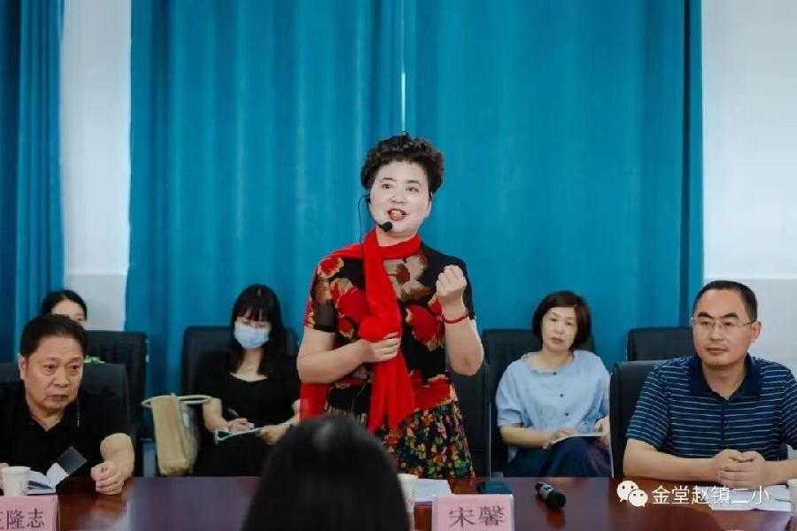 【宋馨妈妈给中小学生的一封感谢信】朗诵:宏红(图4)