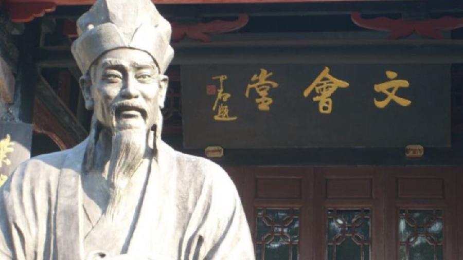 《有声文学》《九江文学社：北京头条》《在朱熹的十大罪过中寻找爱国主义》文/梦在远方 主播/凤凰之歌（图2）