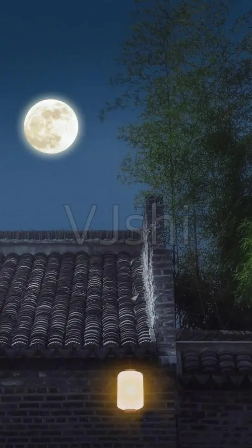 七言诗：空也静