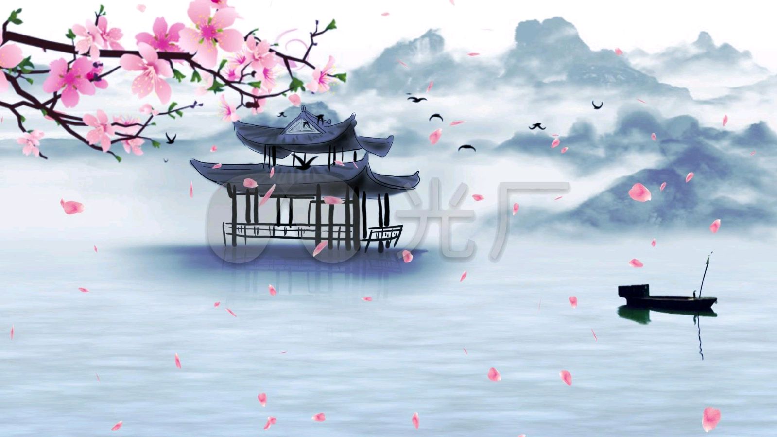 阳春三月（江西）诗词专辑一【冰心文化传媒】（图7）