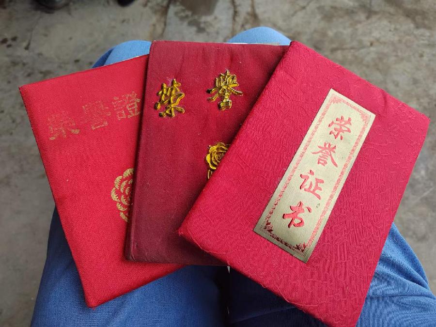 中华诗艺黑龙江分社推介/著名书法家道可诗余斯文:乡情厚朴（图12）