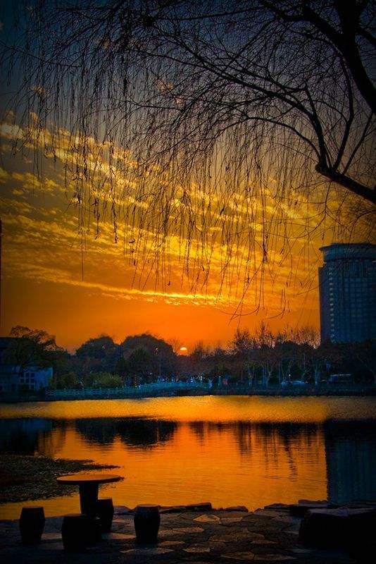 七绝 夕照（外五首）文／张昕