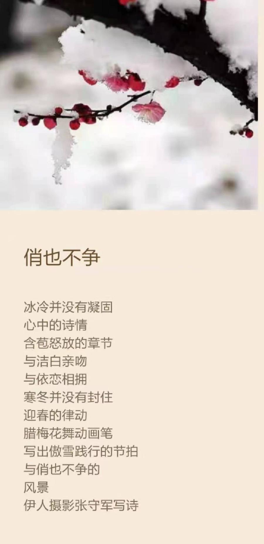 【雅诗总会】构建文化艺术的田园‖张守军诗书画瓷一览(图11)