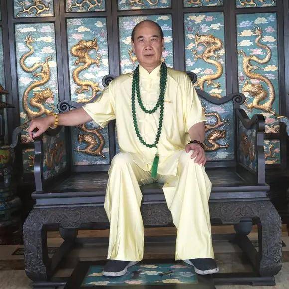 中经网运营中心副主任杨旭对话艺术家“一笔龙”一定大师（图2）
