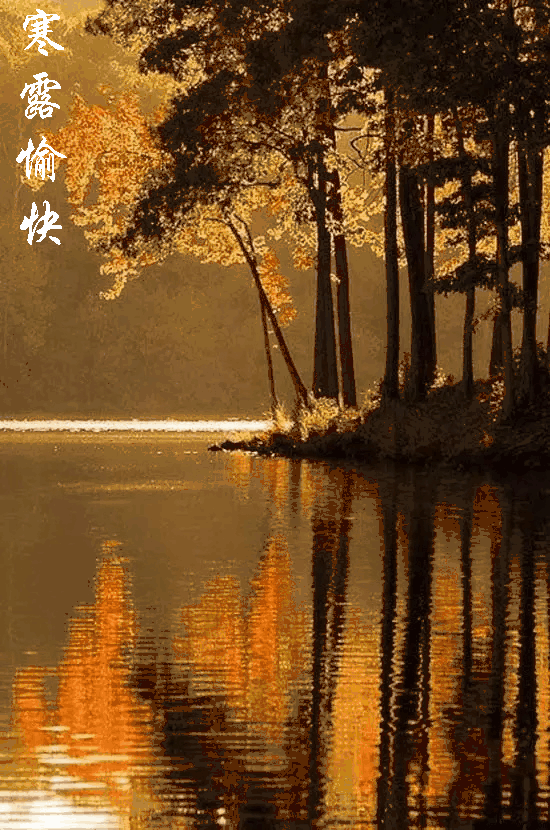 《冷，百字令》外四首 #文/诗赋南沧（湖南）【冰心文化传媒】（图3）