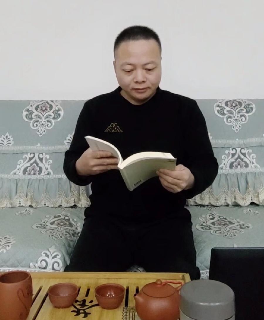 登老君山 原作/梁立锋（图4）