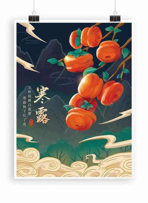 诗人林杨:寒露（图5）