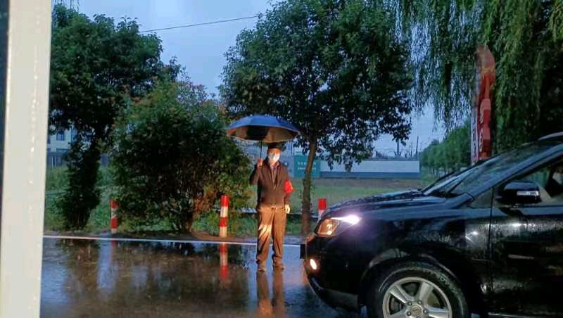 安徽界首爱心园丁有担当 ，“疫”不容辞勇作为——顾集镇小学教育集团教师志愿者助力疫情防控（图11）
