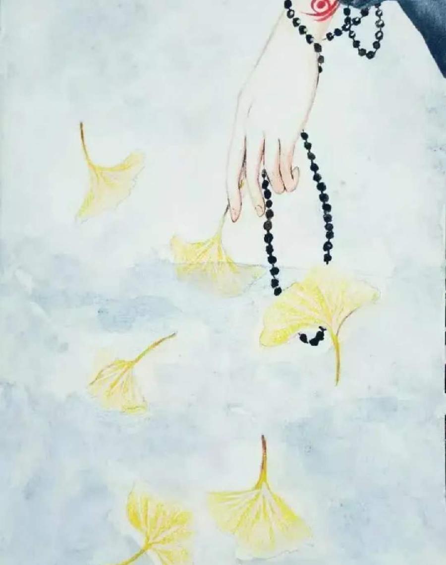 中华诗艺黑龙江分社推介/迎夏/原稿/北京:《手，心灵的邮差》（图7）