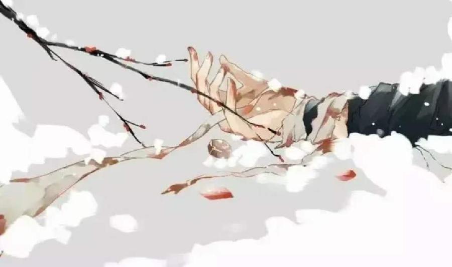 中华诗艺黑龙江分社推介/迎夏/原稿/北京:《手，心灵的邮差》（图8）