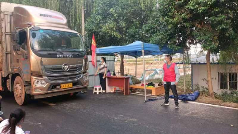 安徽界首爱心园丁有担当 ，“疫”不容辞勇作为——顾集镇小学教育集团教师志愿者助力疫情防控（图10）